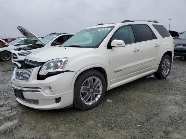 2011 GMC Acadia Denali