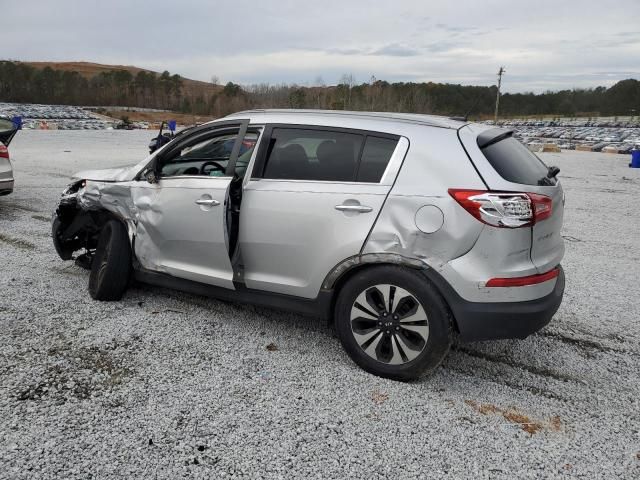 2011 KIA Sportage EX