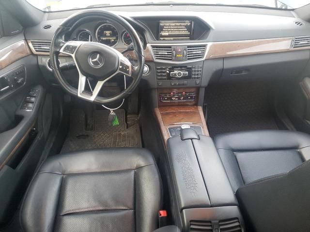 2013 Mercedes-Benz E 350 4matic