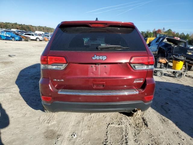 2022 Jeep Grand Cherokee Limited