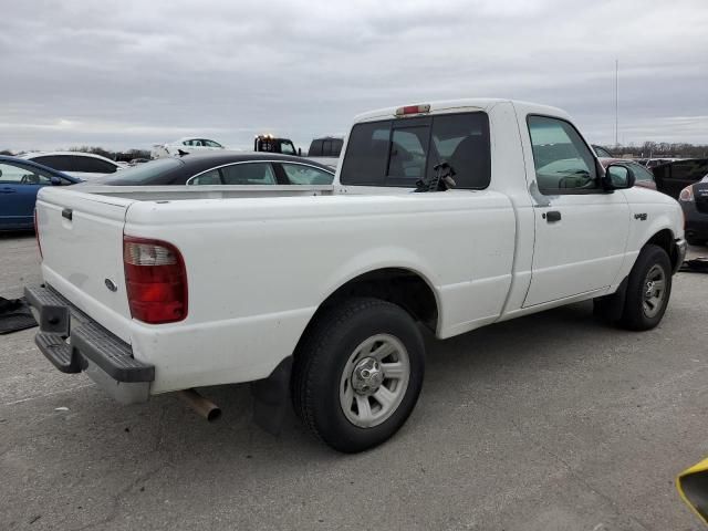 2001 Ford Ranger