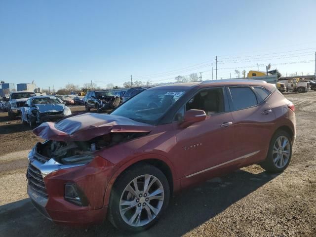 2019 Chevrolet Blazer Premier