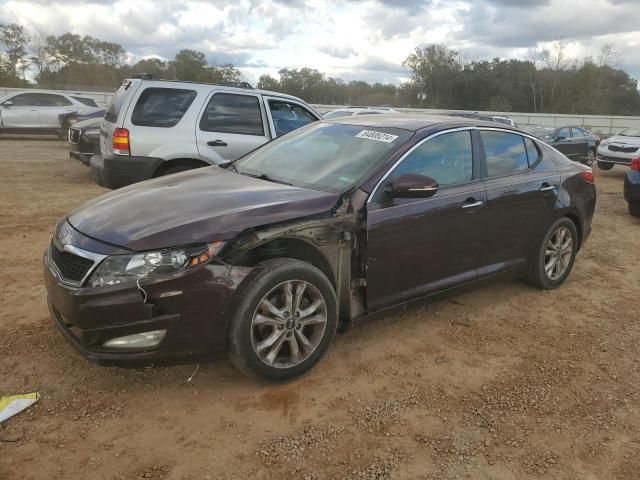 2011 KIA Optima EX