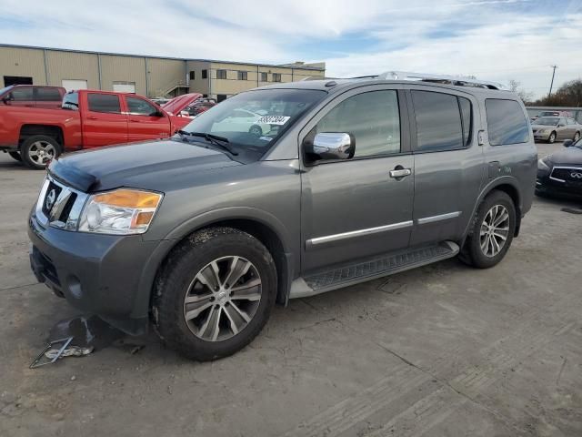 2015 Nissan Armada SV