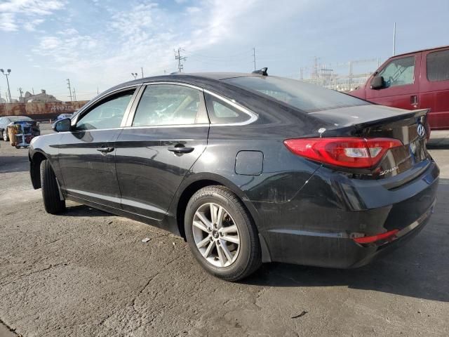 2017 Hyundai Sonata SE