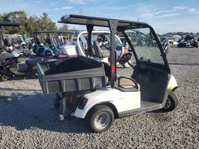 2020 Cushman Golf Cart