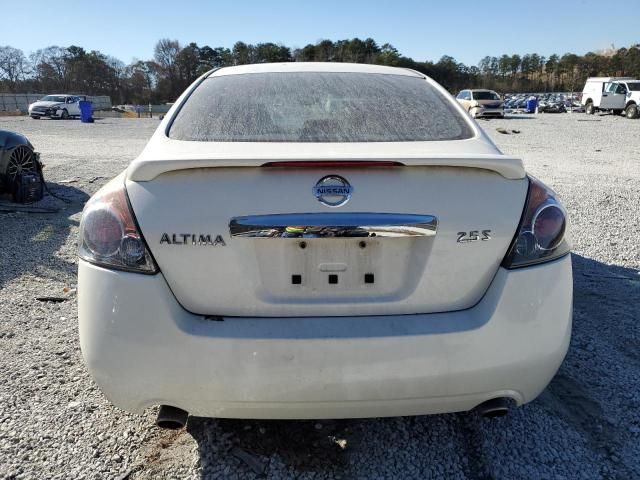 2011 Nissan Altima Base