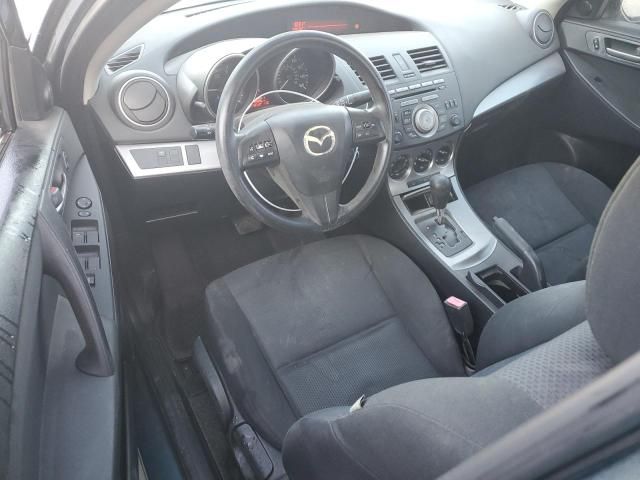 2011 Mazda 3 I