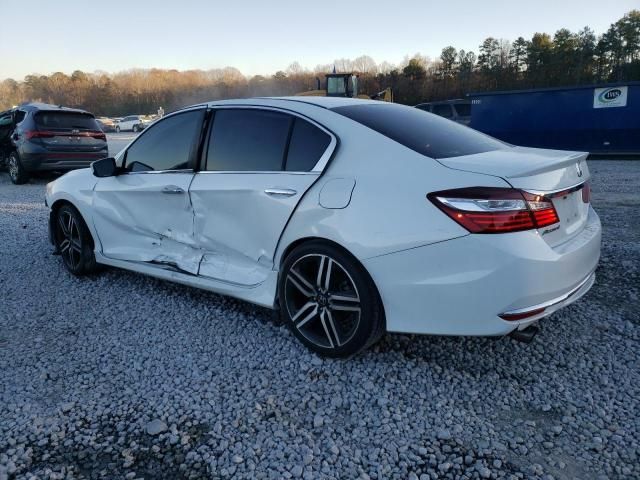 2016 Honda Accord Sport