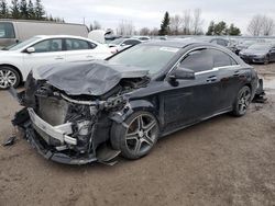 2018 Mercedes-Benz CLA 250 4matic en venta en Bowmanville, ON