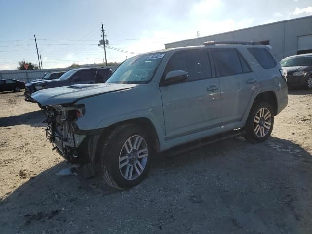 2022 Toyota 4runner TRD Sport