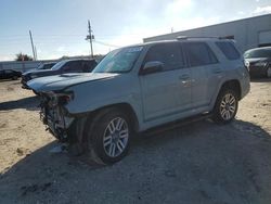 Salvage cars for sale from Copart Jacksonville, FL: 2022 Toyota 4runner TRD Sport