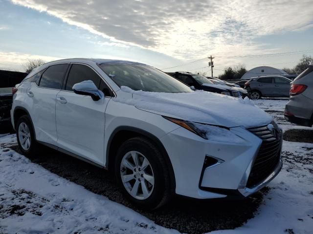 2017 Lexus RX 350 Base