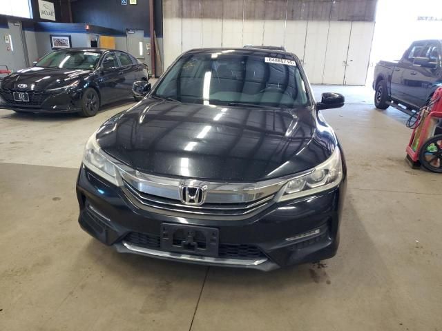 2016 Honda Accord EXL