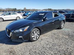 Salvage cars for sale at Lumberton, NC auction: 2020 Nissan Altima S