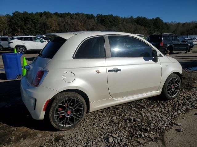 2018 Fiat 500 Abarth