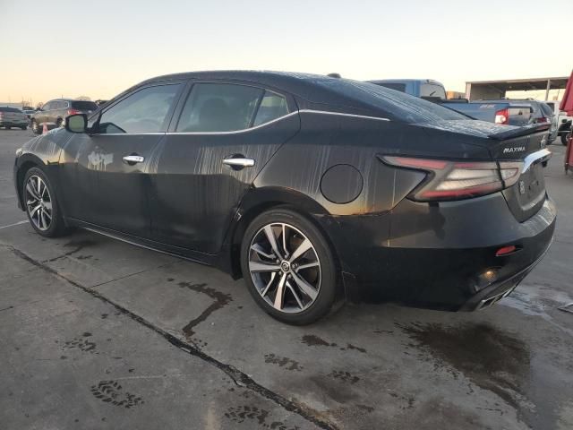 2019 Nissan Maxima S