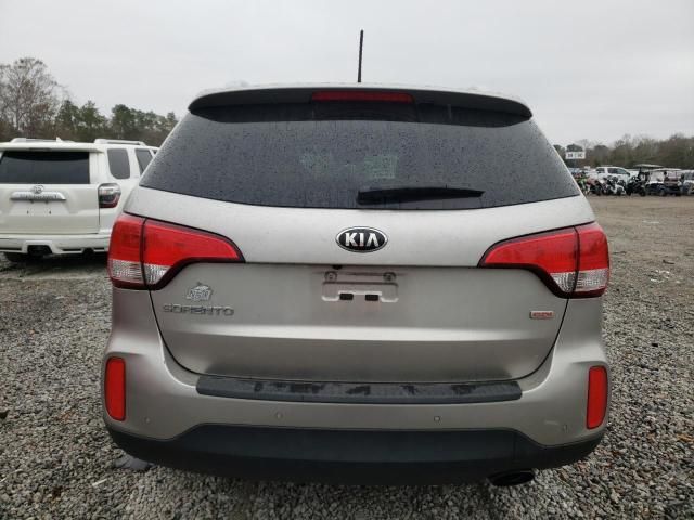 2014 KIA Sorento LX