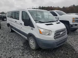 Ford Transit salvage cars for sale: 2016 Ford Transit T-350