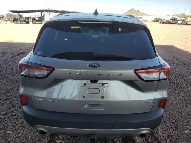 2021 Ford Escape Titanium