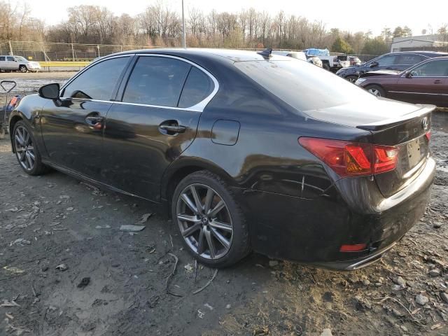 2014 Lexus GS 350