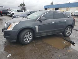 Cadillac Vehiculos salvage en venta: 2015 Cadillac SRX Luxury Collection