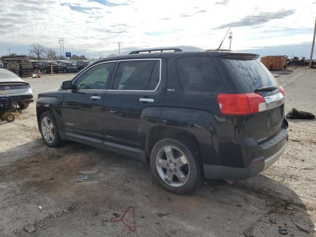 2012 GMC Terrain SLT