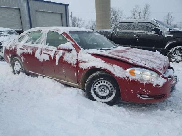 2008 Chevrolet Impala LS