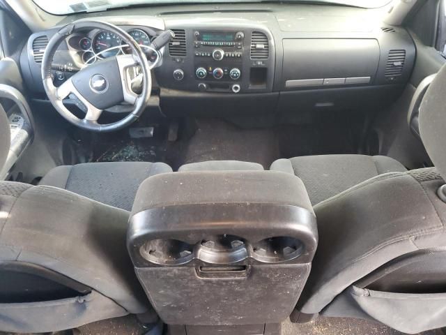 2008 Chevrolet Silverado K2500 Heavy Duty