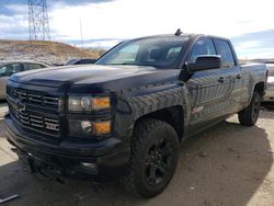 2015 Chevrolet Silverado K1500 LT en venta en Littleton, CO