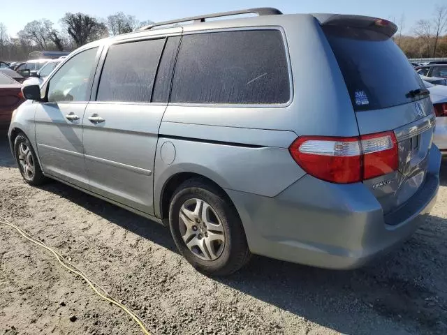 2006 Honda Odyssey EX