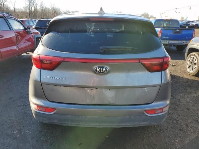 2018 KIA Sportage LX