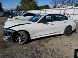 2022 BMW 330I en venta en Finksburg, MD