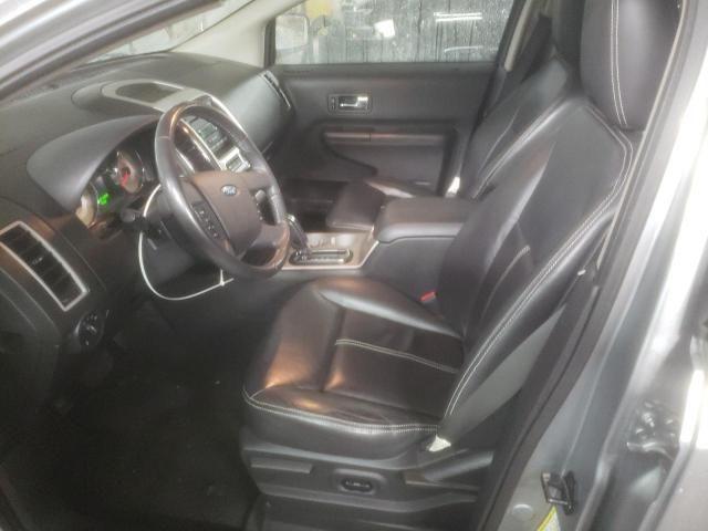 2007 Ford Edge SEL Plus