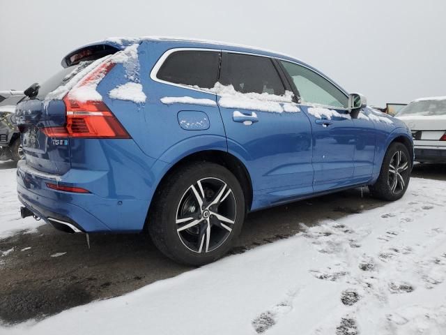 2018 Volvo XC60 T5 R-Design