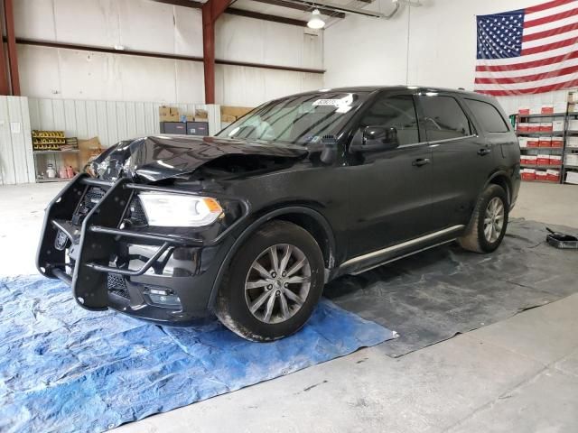 2020 Dodge Durango SSV