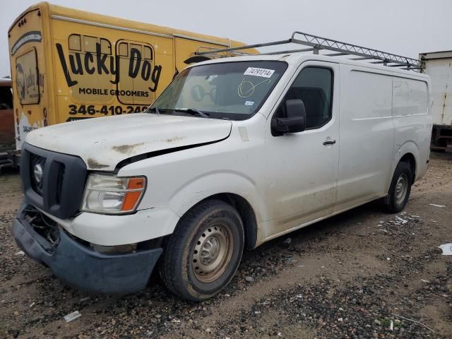 2013 Nissan NV 1500