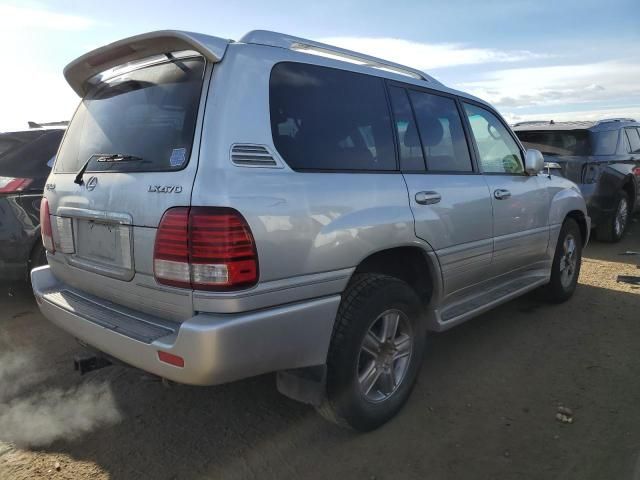 2006 Lexus LX 470