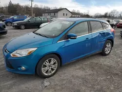 2012 Ford Focus SEL en venta en York Haven, PA