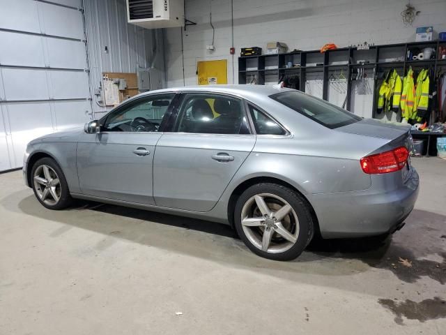 2010 Audi A4 Premium Plus