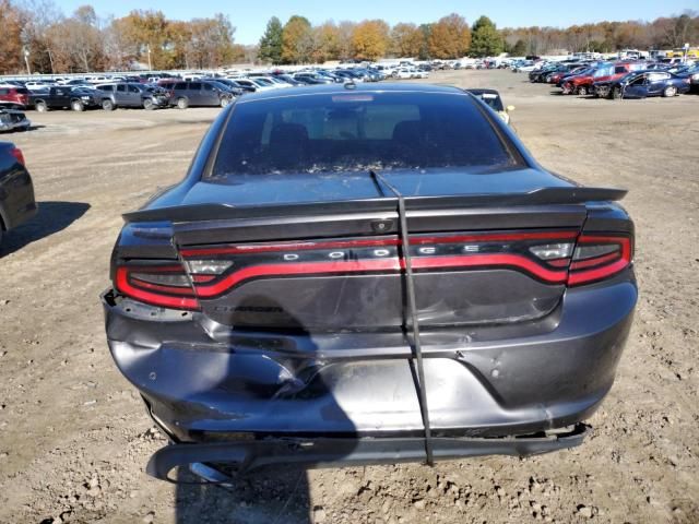 2018 Dodge Charger SXT