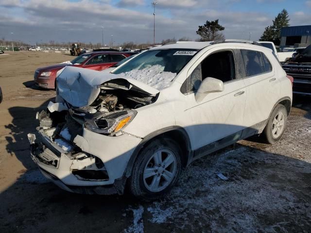 2019 Chevrolet Trax 1LT