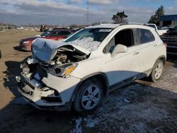 2019 Chevrolet Trax 1LT en venta en Woodhaven, MI