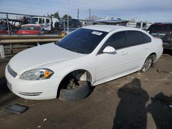 2016 Chevrolet Impala Limited LT en venta en Denver, CO