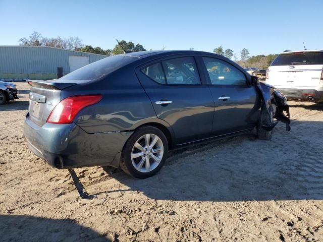 2016 Nissan Versa S