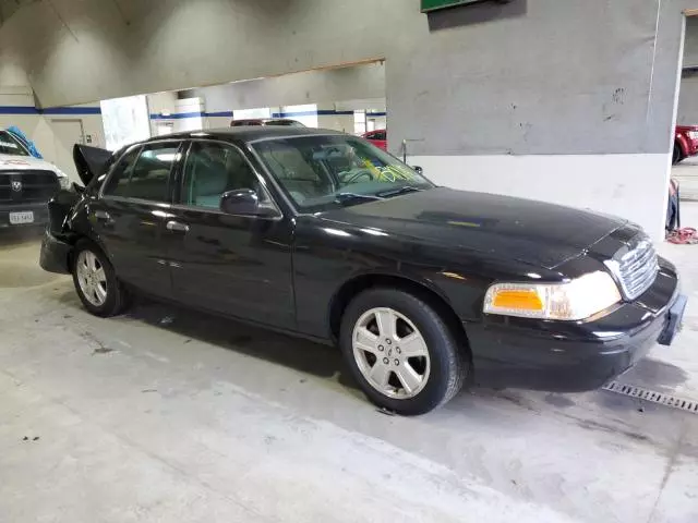 2011 Ford Crown Victoria LX