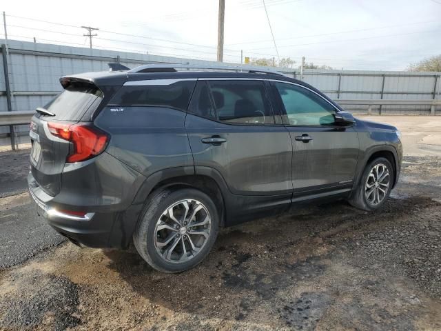 2018 GMC Terrain SLT