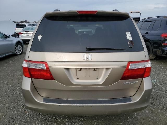 2005 Honda Odyssey EXL