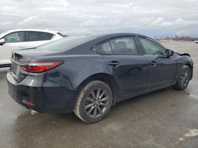 2018 Mazda 6 Sport