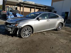 Lexus salvage cars for sale: 2017 Lexus ES 300H